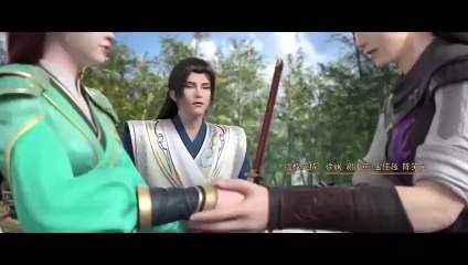 Transcending the Nine Heavens Ep 12 Eng Sub