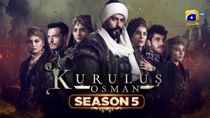 Kurulus Osman Season 05 Episode 09 - Urdu Dubbed - TD SERIES (1080P_HD)