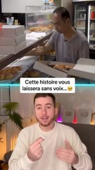 Cette histoire vous laissera sans voix 