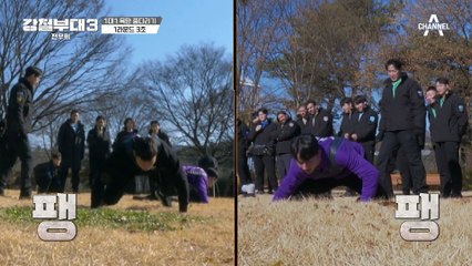 대결이 끝나지 않는다! 막상막하 육탄 줄다리기 707 박찬규 vs HID 박지윤