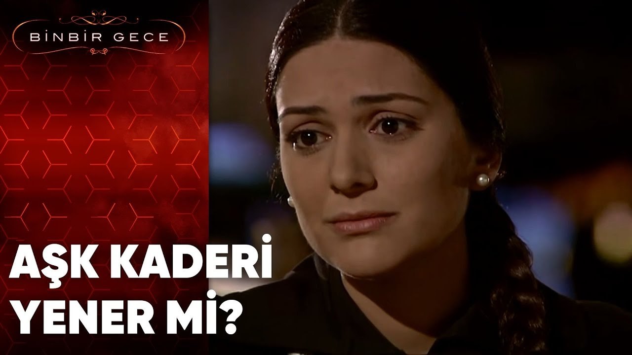 Aşk Kaderi Yener Mi? - Binbir Gece | 19.Bölüm