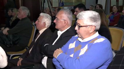 Με επιτυχία η εκδήλωση της ΕΣΗΕΘΣτΕΕ "Ξεφυλλίζοντας τον τύπο της Λαμίας"