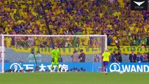 Brazil vs Croatia Penalty Shootout Fifa World Cup 2022