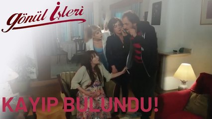 Kayıp Bulundu! | Gönül İşleri | 28.Bölüm