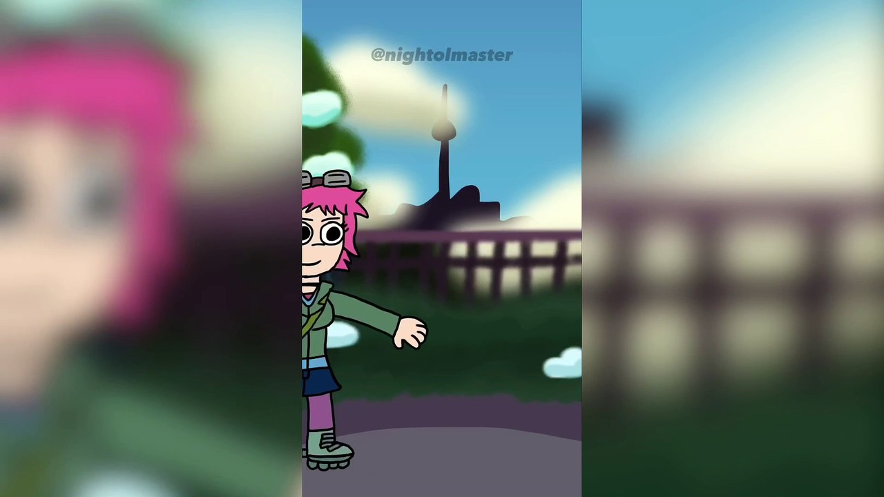 Garlic Boy out the bag! (Short Animation)