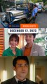 Rappler's highlights: Jeepney modernization, KathNiel, Xian Lim | The wRap | December 12, 2023