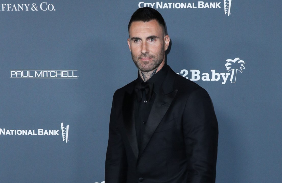Adam Levine assure que sa famille sera toujours sa priorité