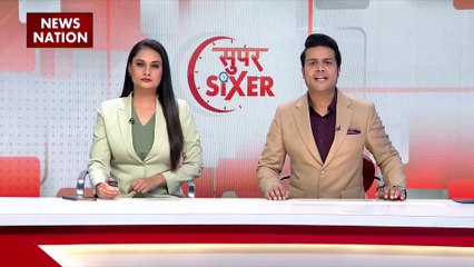Super Sixer : Israel में IDF के ठिकाने पर हमला
