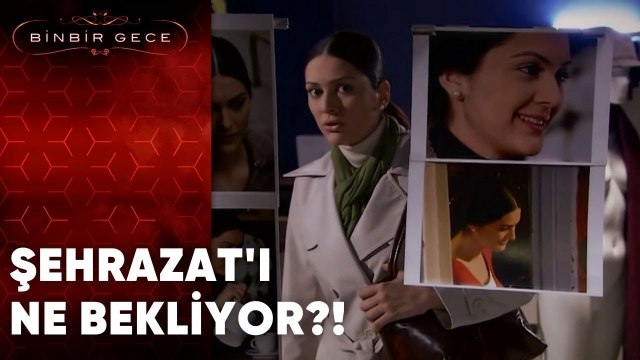 Şehrazat Tehlikede! - Binbir Gece | 20.Bölüm