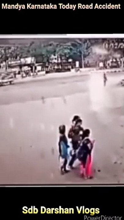 Road accident Mandya Karnataka