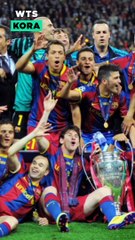 ليه بيكيه بيقطع شباك المرمى بعد الفوز في كل بطولة ؟