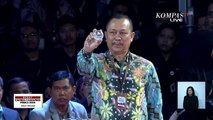 Debat Capres: Jawaban Anies, Prabowo, dan Ganjar Soal HAM, Pelayanan Publik dan Disinformasi