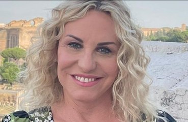 Antonella Clerici di ritocchini e chirurgia estetica