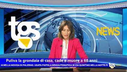 Il notiziario di Tgs edizione del 12 dicembre – ore 13.50
