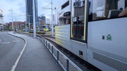 Manchester Headlines 12 December: Bikes could be trialled on Metrolink trams soon