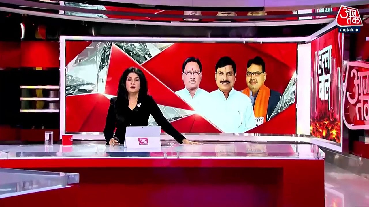 Dangal: Is BJP eyeing 2024 election through CM posts?