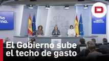 El Gobierno sube el techo de gasto a 199.120 millones, un 0,5 % más que en 2023