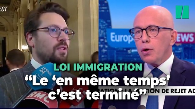 Après l’échec du projet de loi immigration, vers la fin du « en même temps » ?