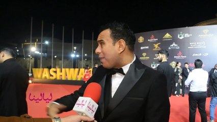 محمود الليثي: موقف ويجز عالمي وكبر منه