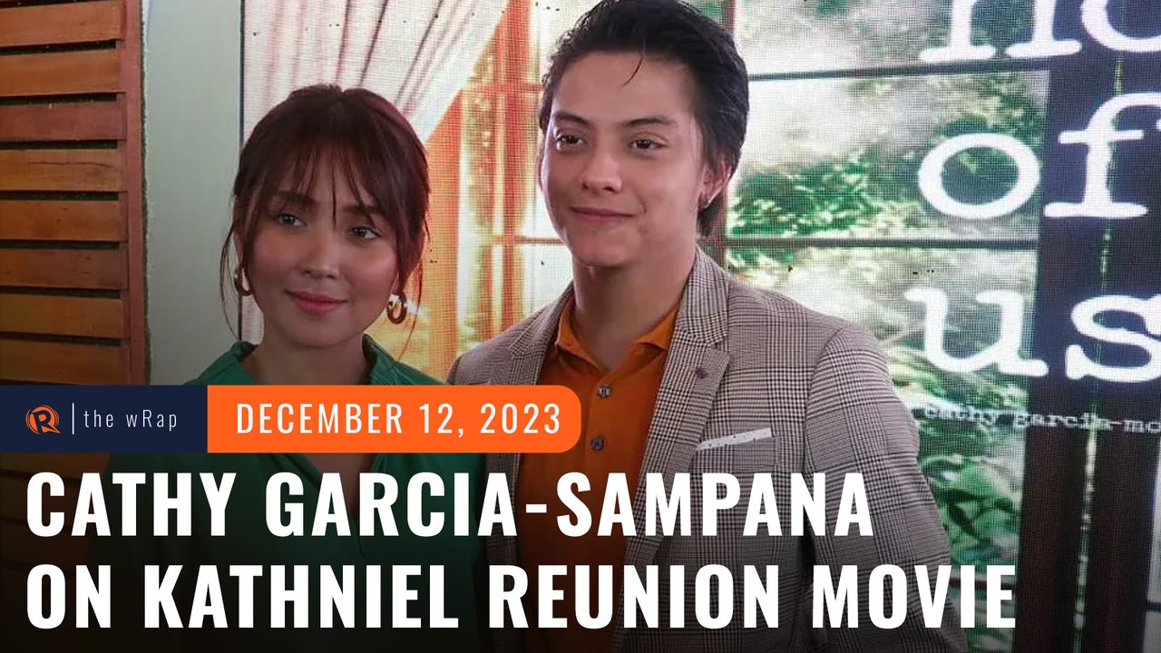 Director Cathy Garcia-Sampana weighs in on KathNiel’s reunion movie, image size:1280x720