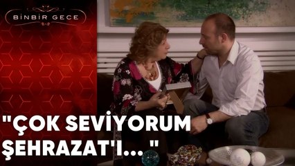 Onur, Peride'yi İkna Edebilecek Mi? - Binbir Gece | 22.Bölüm