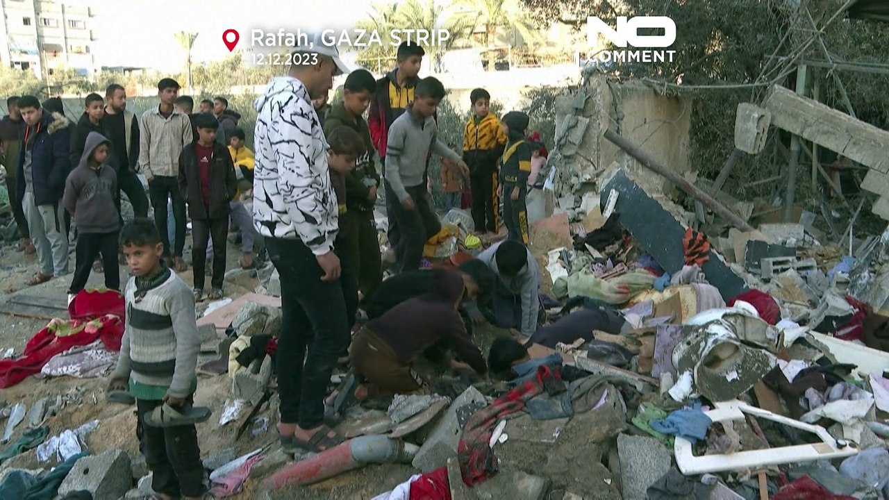 NGOs: Gazastreifen bald nur noch von Krankheiten und Hunger beherrscht