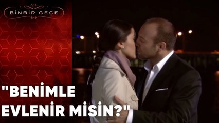 Yeniden Evlenme Teklifi - Binbir Gece | 23.Bölüm