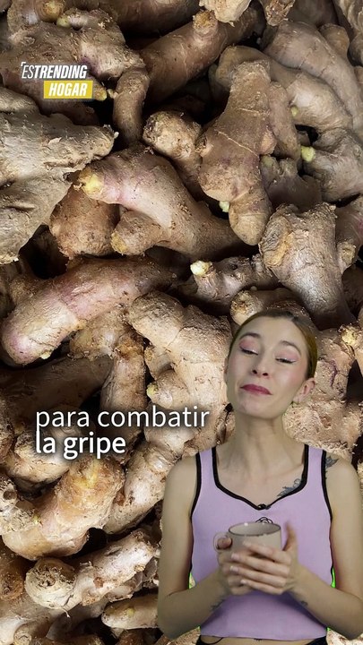 Beneficios poco conocidos del jengibre