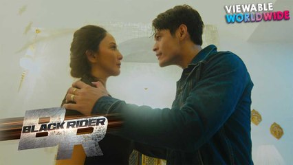 Black Rider: Romana, walang takot kay Calvin! (Episode 27)