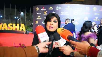 فيفي عبده: مش قولنا ارفعوا الكاميرات عشان تداروا اللغد دا 