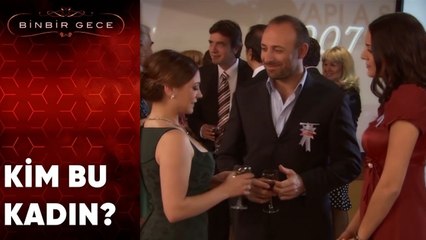 Onur'un Yanındaki Kadın? - Binbir Gece | 24.Bölüm