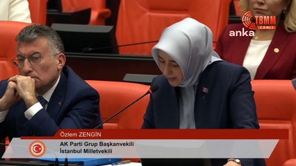 Hasan Bitmez'in kalp krizi geçirdiği sırada AKP sıralarından "Allah'ın gazabı böyle olur işte" sözleri üzerine ilk açıklama