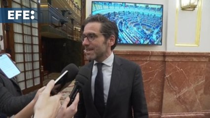 Sémper: "Es muy sorprendente lo de este gobierno"