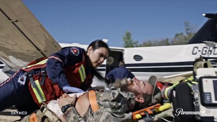 Skymed - S01 Trailer (English) HD