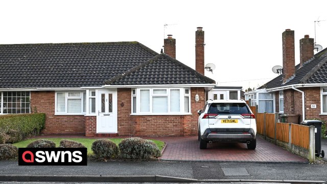 Murder suspect, 81, was caring for wife with cancer and their disabled son, friends reveal