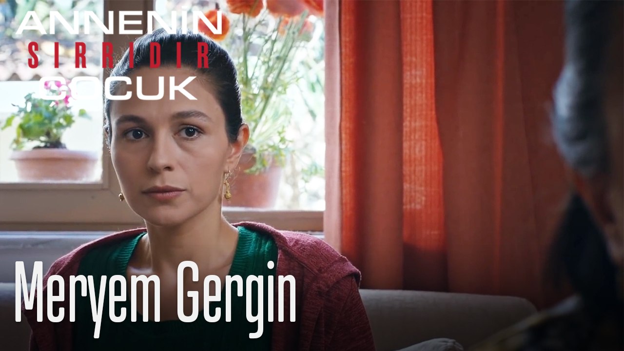 Meryem Gergin