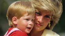 Prince Harry's Heartbreaking Response To Princess Diana's Death