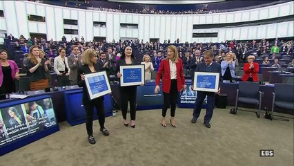 Prix Sakharov: l'Iranienne Mahsa Amini honorée à titre posthume