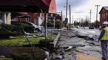 The latest developments in Tennessee as a result of the severe storms that swept through it