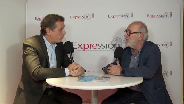 Congrès FNAIM 2023 - Brice CARDI Président Directeur Général de L’ADRESSE