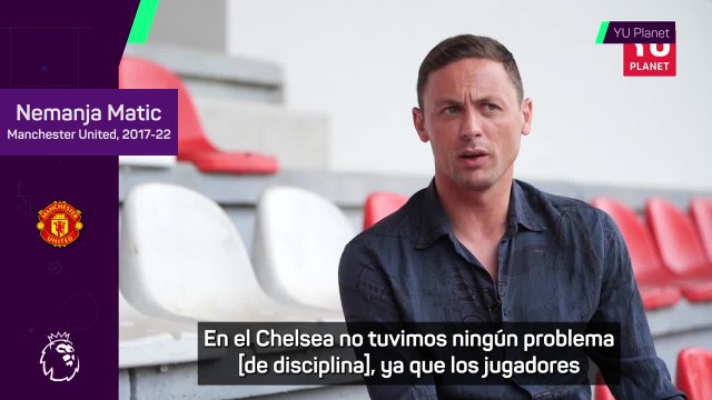 La rajada de Matic sobre Pogba y Sancho