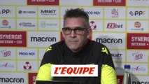 Gourvennec : «Un vrai drame» - Foot - Nantes - Supporter poignardé