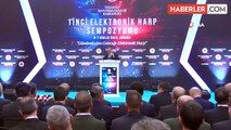 Savunma Sanayii Başkanı Görgün: Elektronik harbin kullanılmasının taraflara ne kadar zafiyet oluşturduğunu görmekteyiz