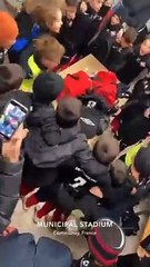 LE "VICTORY SONG" DE NOS U9 APRÈS LEUR FESTIFOOT !