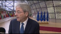 Eurogruppo, Gentiloni: 51% probabilità accordo sul Patto di Stabilità