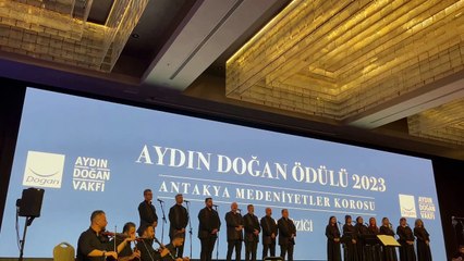 Medeniyetler Korosu'ndan Makber