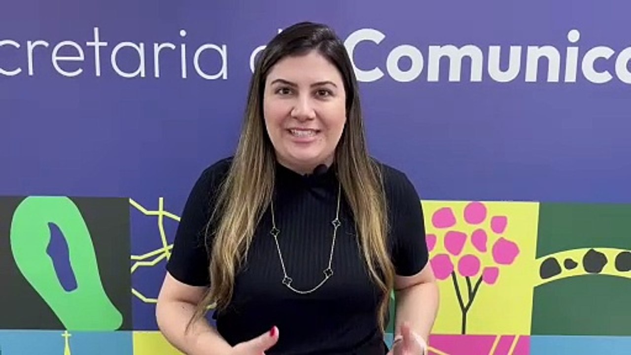 Ana Nerry fala sobre o 'Prefeitura nos Bairros' deste sábado, 9