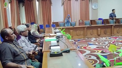 Hasbullah Yusuf Beri Tanggapan Atas Sengketa Lahan Kenyamukan