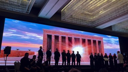 Medeniyetler Korosu'ndan Yiğidim aslanım