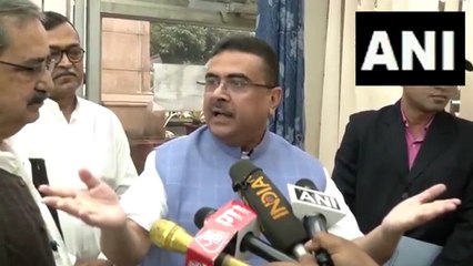 গিরিরাজজি কাউকে বাক্তিগত আক্রমণ করেননি,  মুখ্যমন্ত্রীর দুর্নীতি নিয়ে বলেছেন: শুভেন্দু  | Oneindia